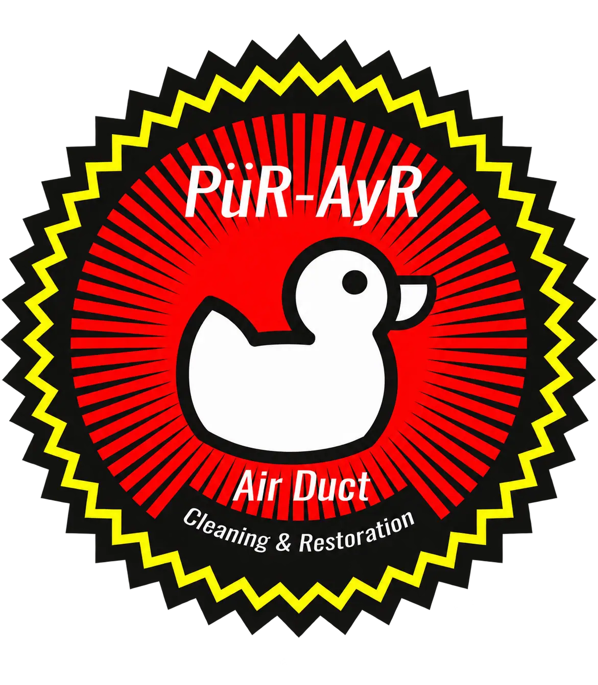 PüR-AyR Air Duct Cleaning and Restoration logo